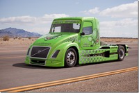 Volvo Race Truck