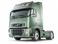 2015 Volvo FH16