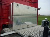Rear Storage Box