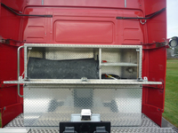 Rear Storage Box