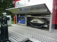 Rear Storage Box
