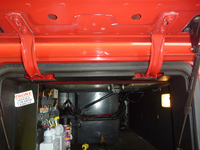 Cab Storage