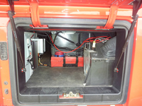 Cab Storage