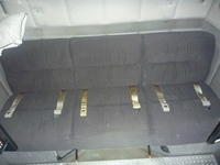 Rear Seat