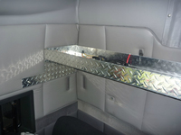 Overhead Storage