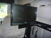 19" LED TV