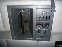 Sleeper HVAC Controls
