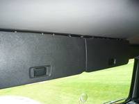 Overhead Bins