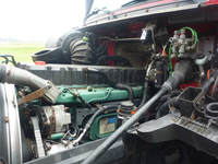 Engine: Drivers Side