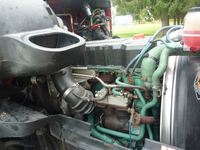 Engine: Passenger Side