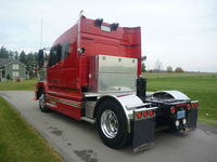 Drivers Side: Rear